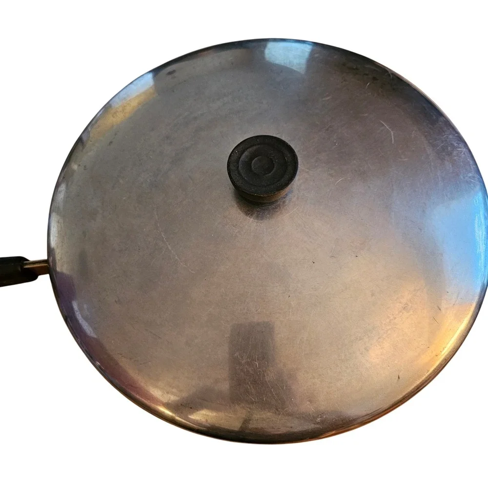 Pre-1968 Revere Ware 1801 12